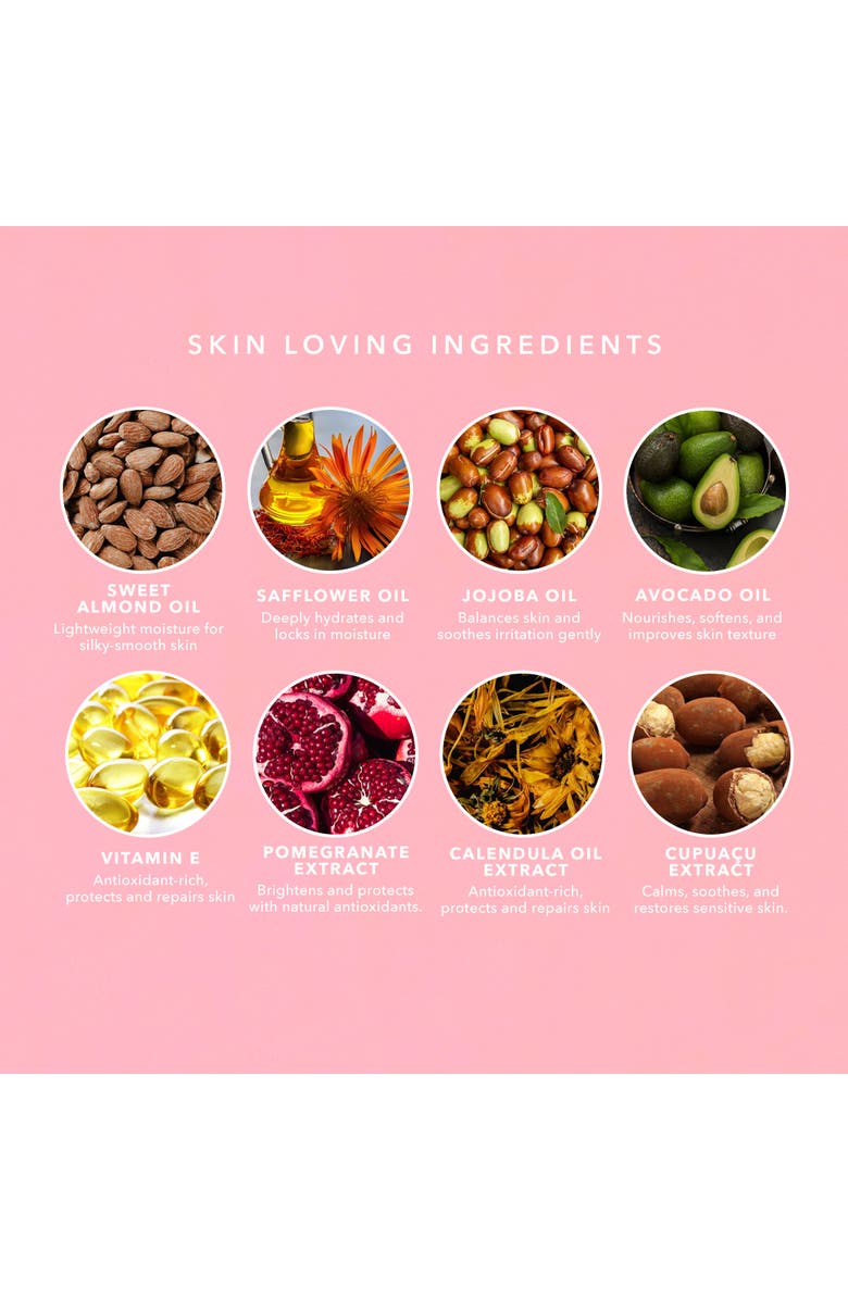 NCLA BEAUTY So Rich Revitalizing Treatment Oil, Alternate, color, Pink Champagne