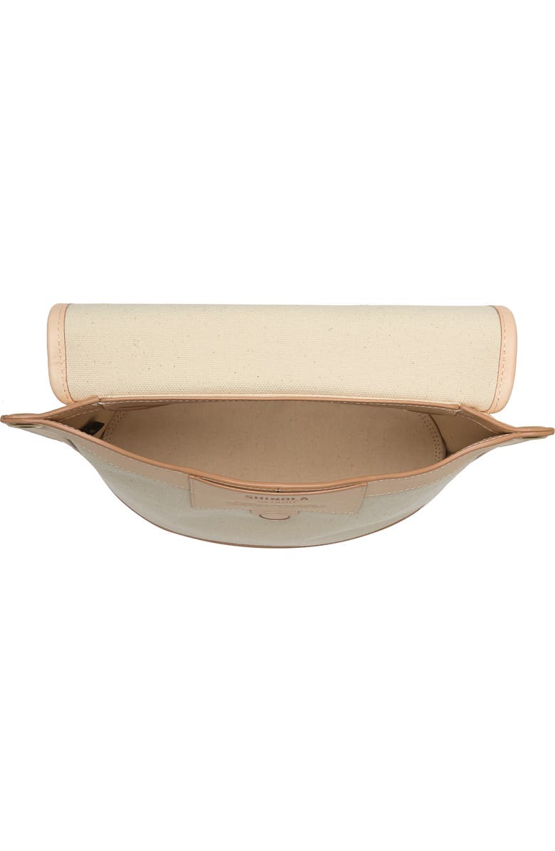 Shinola Birdy Bucket Bag, Alternate, color,