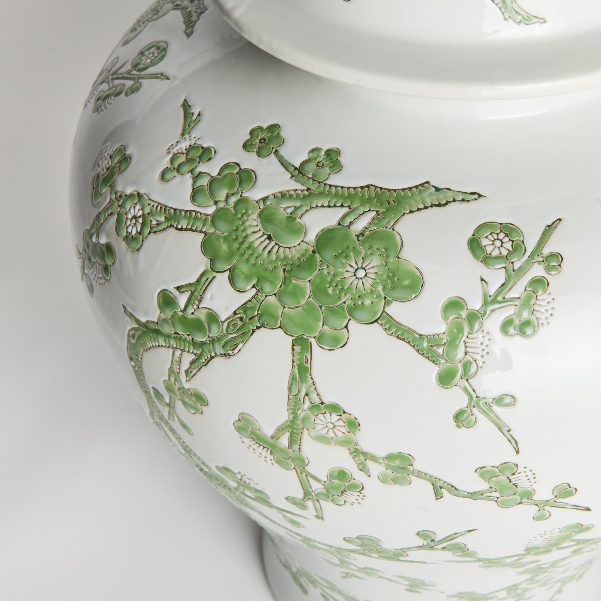 Napa Home & Garden Imperial Empress Lidded Ginger Jar | Nordstrom