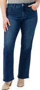 Silver Jeans Co. Avery Curvy High Waist Bootcut Jeans