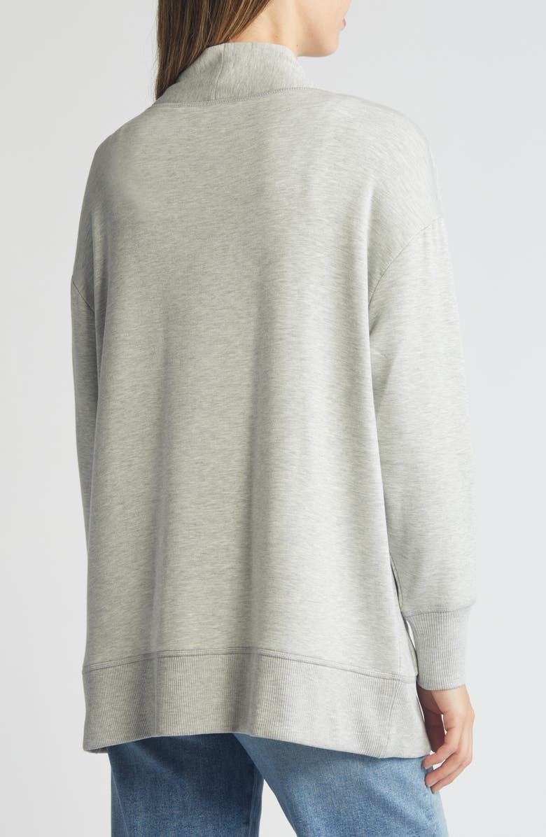 vineyard vines Dreamcloth Open Front Cardigan, Alternate, color, 