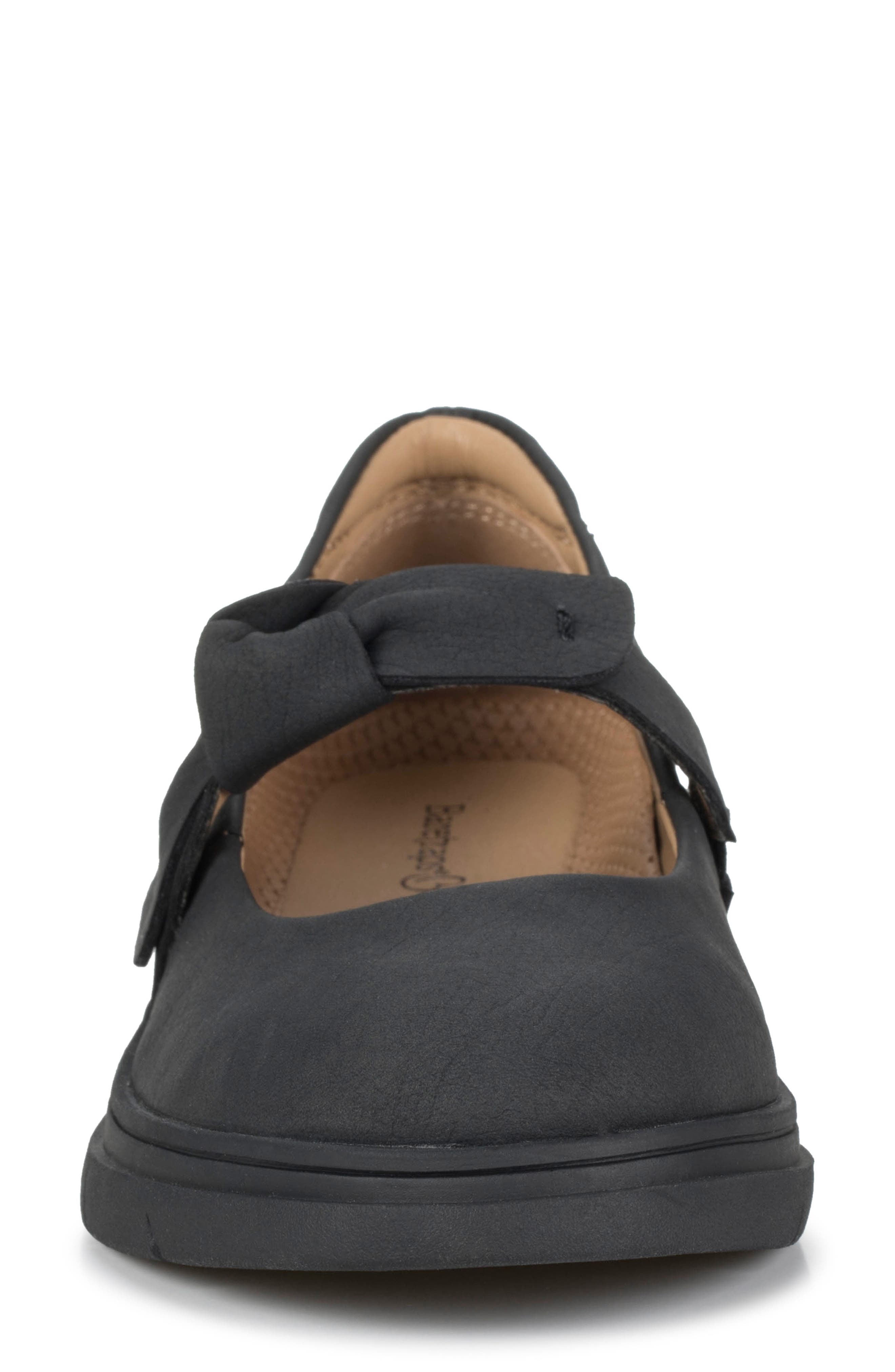 BARETRAPS Kimbly Mary Jane Slip-On Flat, Alternate, color, Black