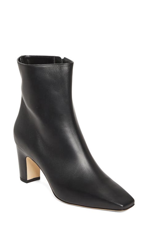 Ofaralo Square Toe Bootie (Women)