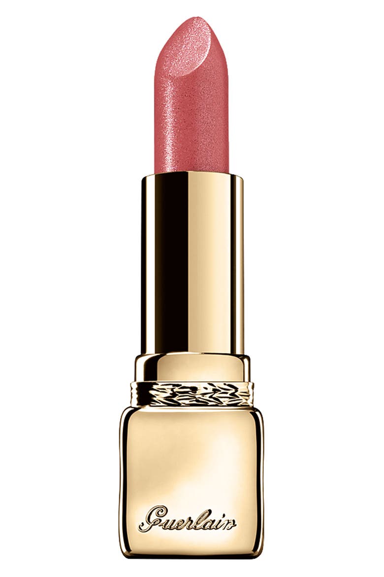 'Kiss Kiss Strass' Lip Color, Main, color, ROSE DE LA REINE 363