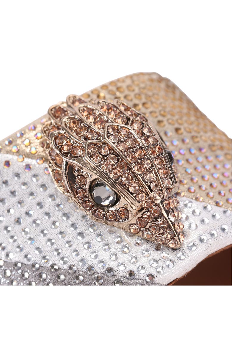 Kurt Geiger London Chelsea Slide Sandal, Alternate, color,