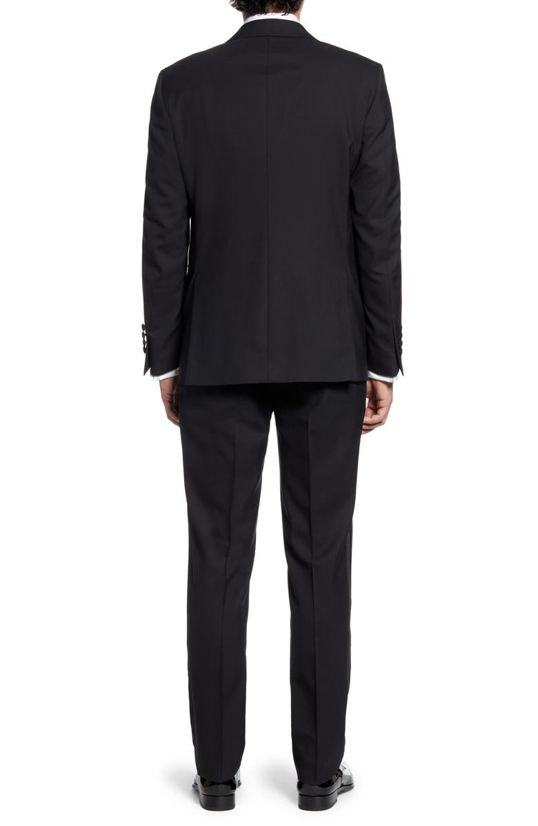 Peter Millar Regular Fit Wool Tuxedo, Alternate, color, 