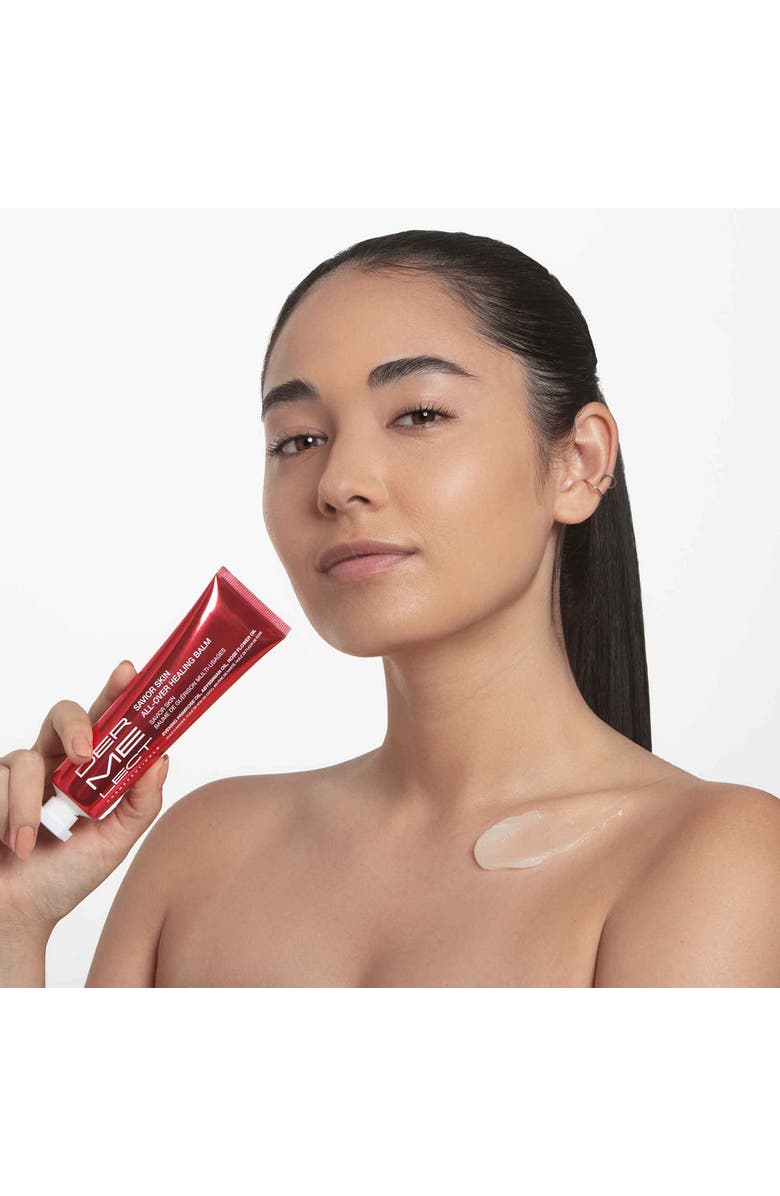 Dermelect SAVIOR SKIN All-In-One Repair Balm, Alternate, color, Sheer White