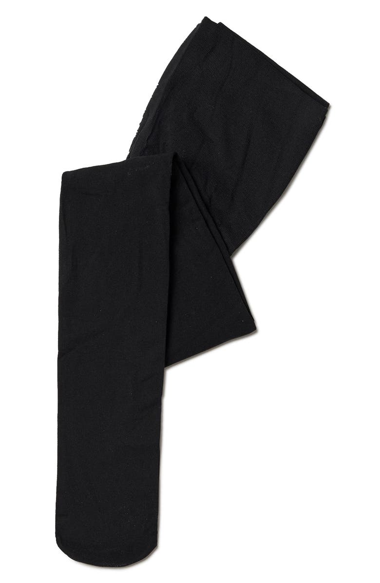 Swedish Stockings Hanna Seamless Tights, Alternate, color, Black