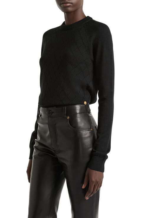 Knit jumper