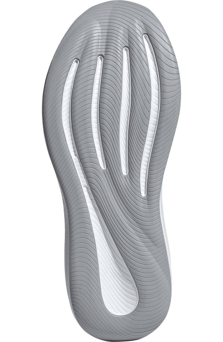 adidas Response Runner 2 Running Shoe, Alternate, color, White/ Silver Met/ Halo Silver