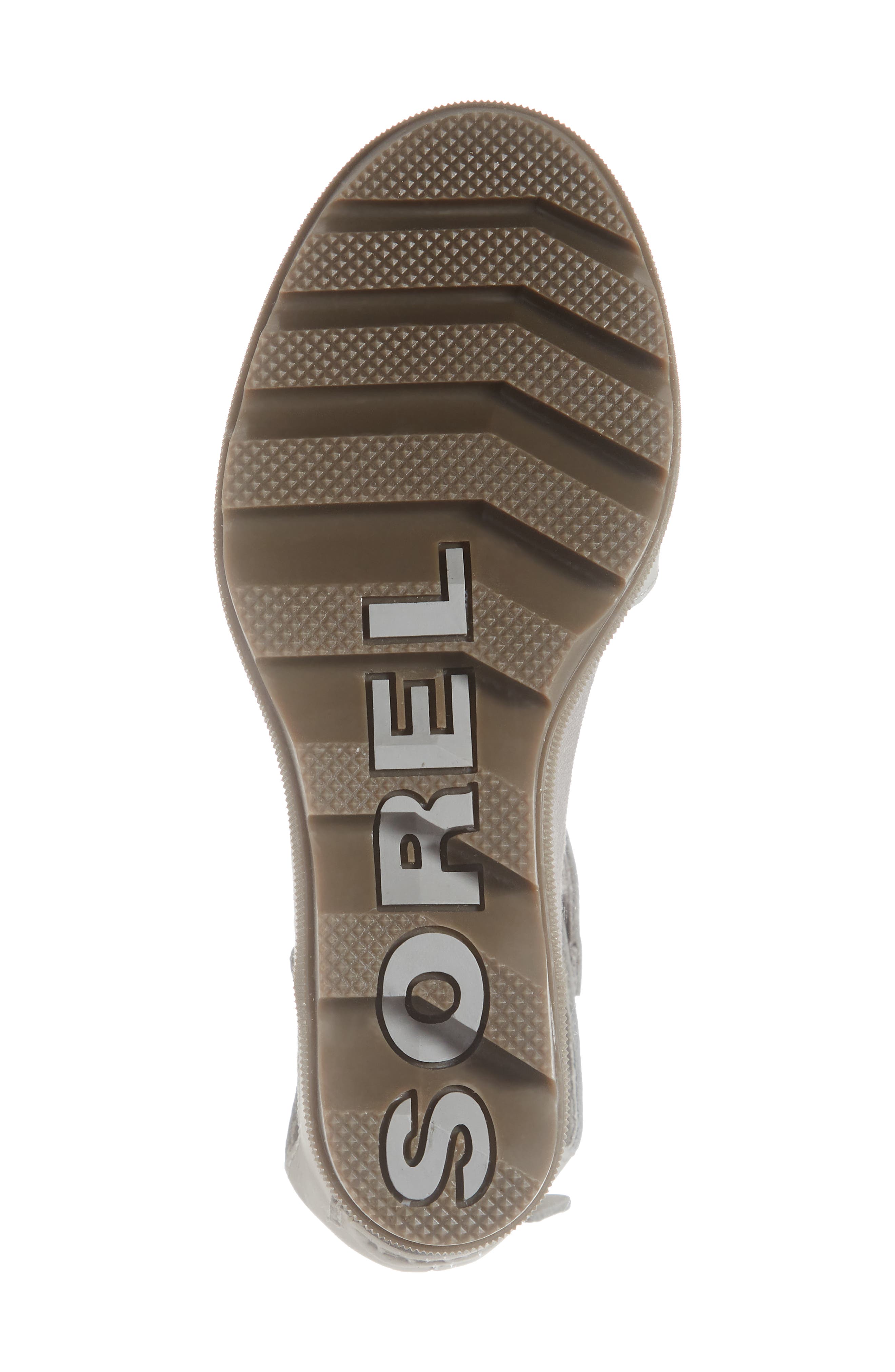 Joanie II Ankle Strap Wedge Sandal, Alternate, color, DOVE