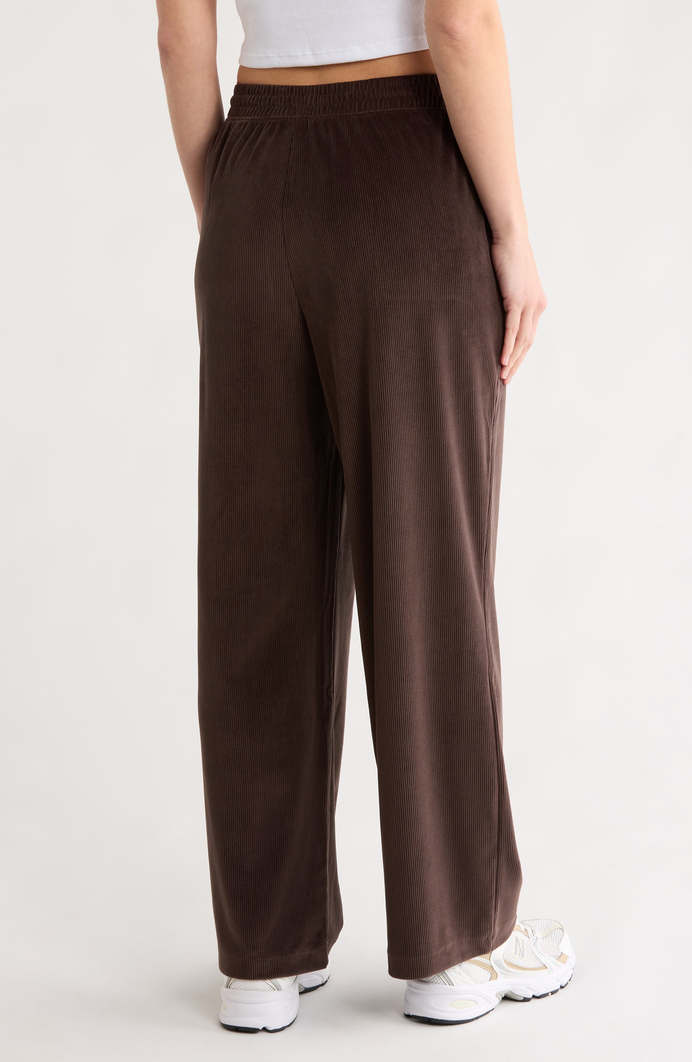Stormi Corduroy Drawstring Pants - image 4