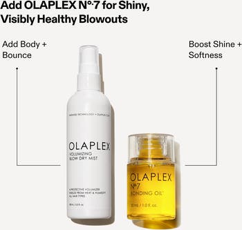 Volumizing Blow Dry Mist