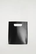 COS Folio Mini Bag - Leather