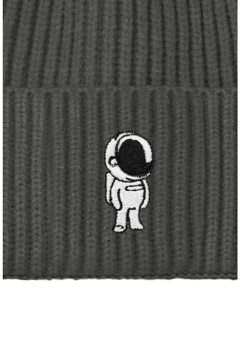 Astronaut Watch Cap, Alternate, color, Asphalt Gray