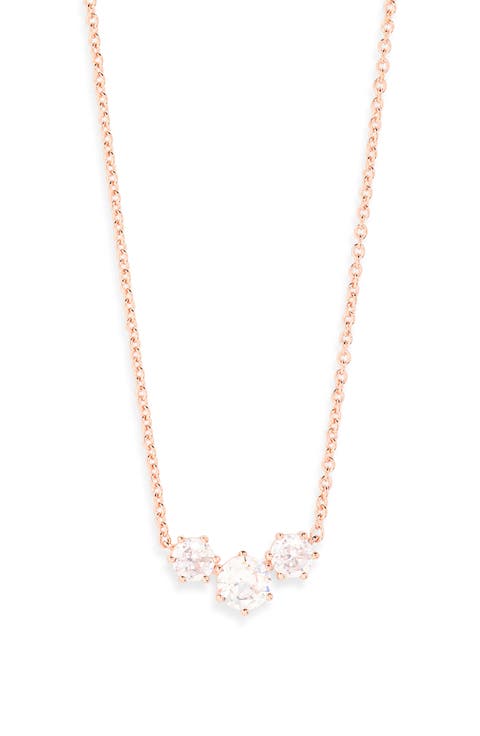 Serena Mini Frontal Necklace