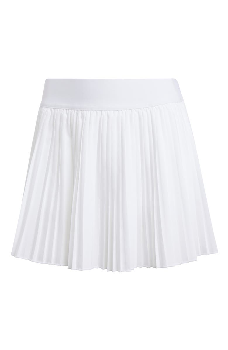 adidas Club Pleated Climacool Tennis Skort, Alternate, color, White