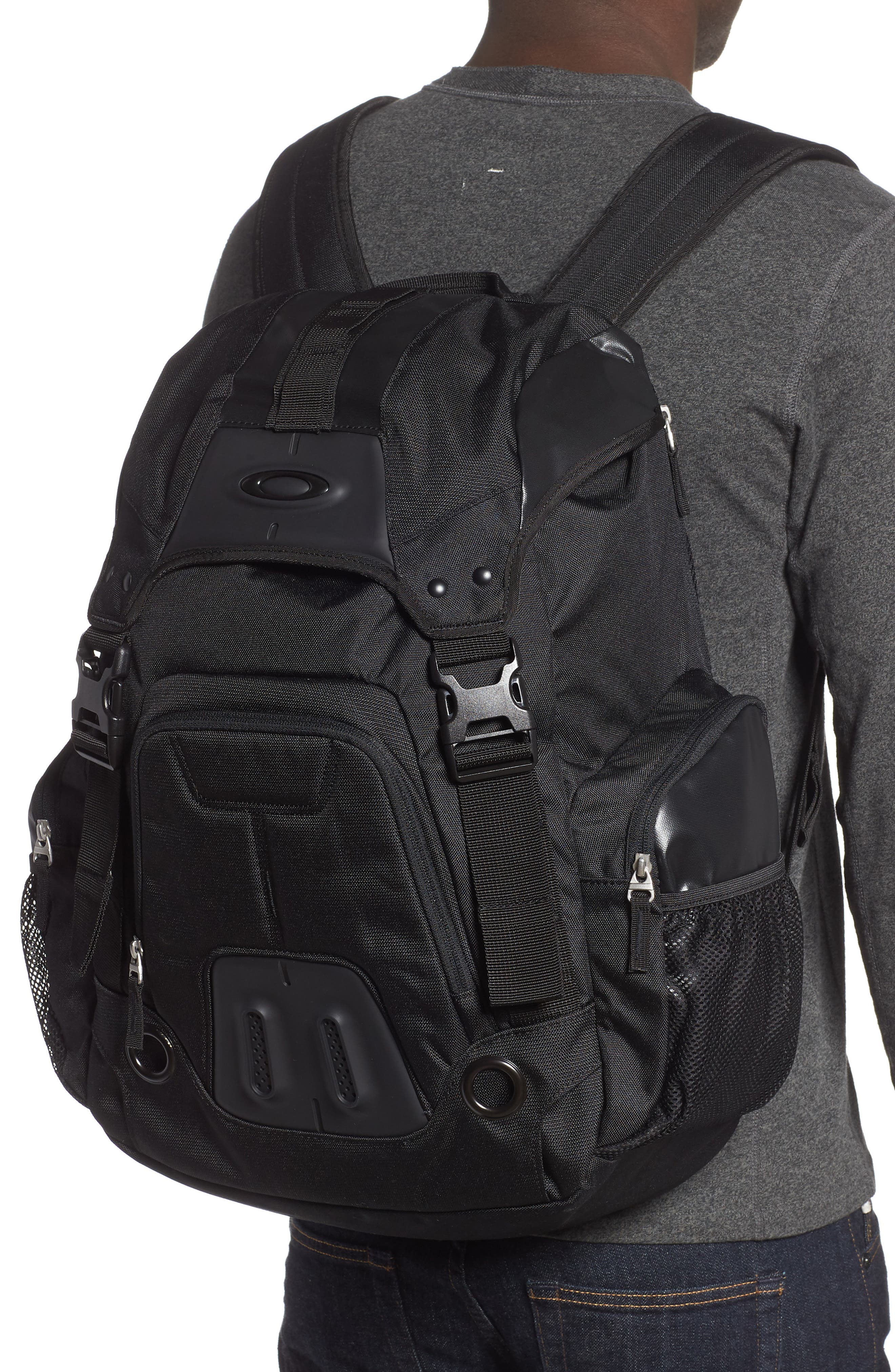 Oakley Gearbox LX Backpack, Alternate, color, 