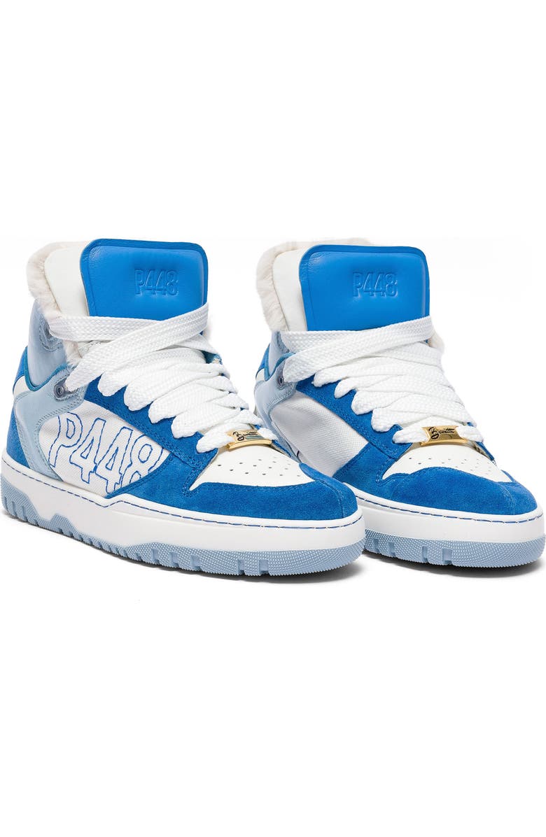 P448 Marvin Plus High Top Sneaker, Main, color,