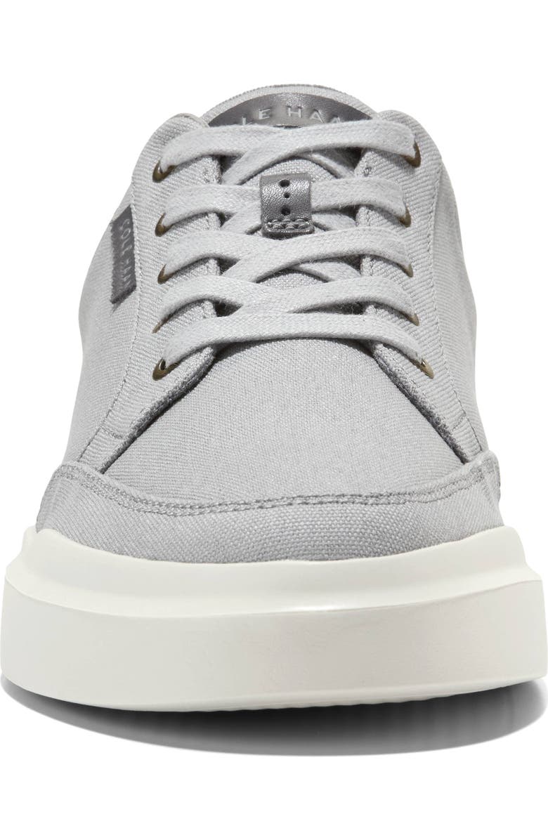Cole Haan Grandpro Yacht Sneaker, Alternate, color, Ultimate Grey/ Castlerock