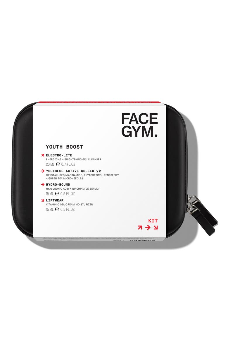 FACEGYM Youth Boost Set $110 Value, Alternate, color, 