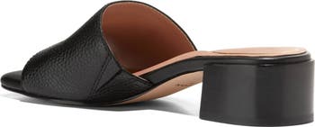 Cole Haan Calli Single Band Block Heel Slide Sandal (Women