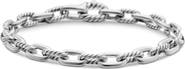 David Yurman DY Madison Sterling Silver Chain Bracelet, 5.5mm