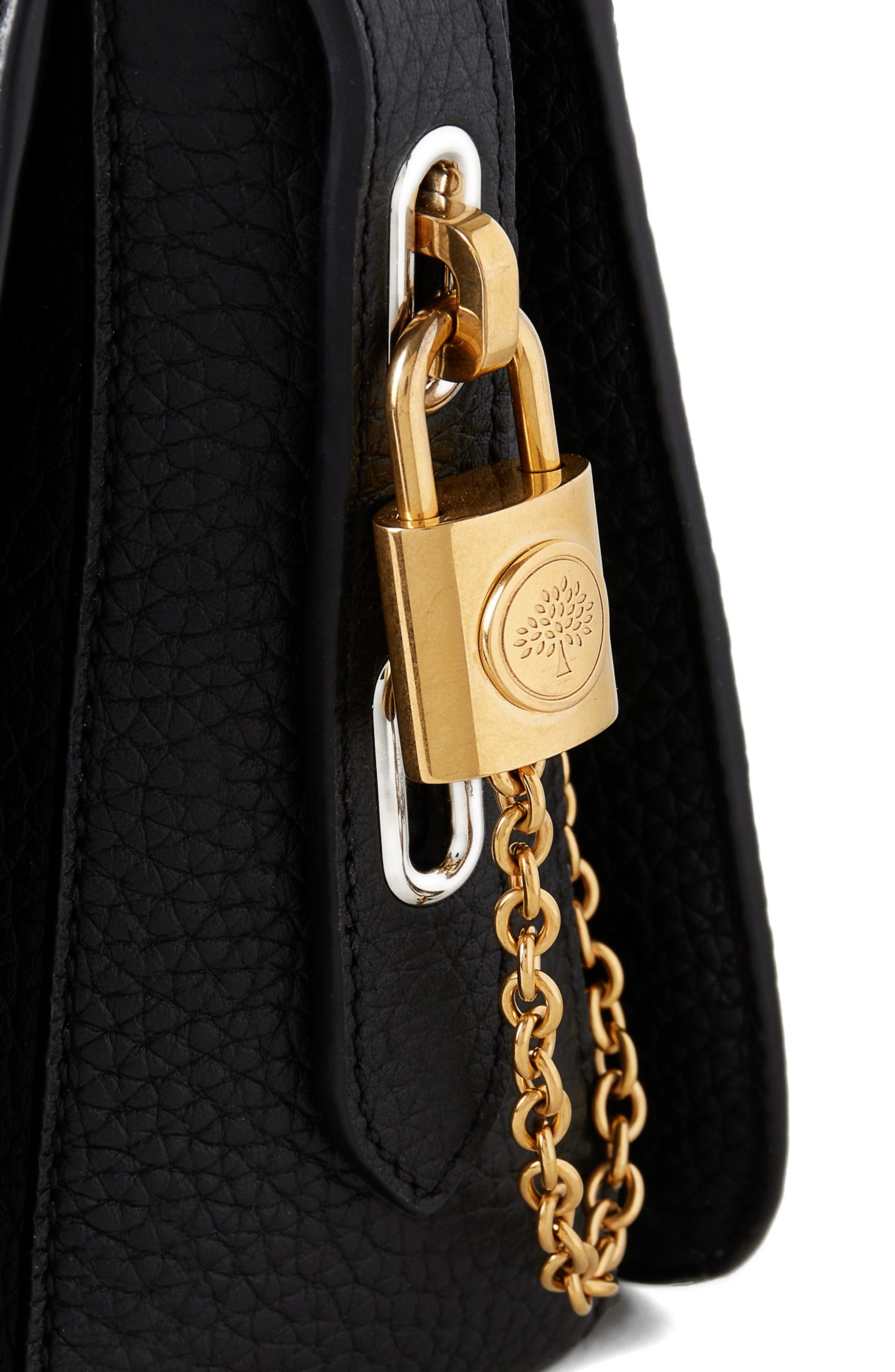 Mulberry Billie Leather Crossbody Bag, Alternate, color, 