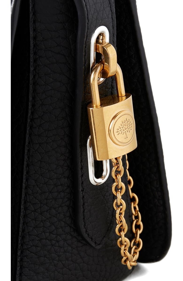 Mulberry Billie Leather Crossbody Bag, Alternate, color,