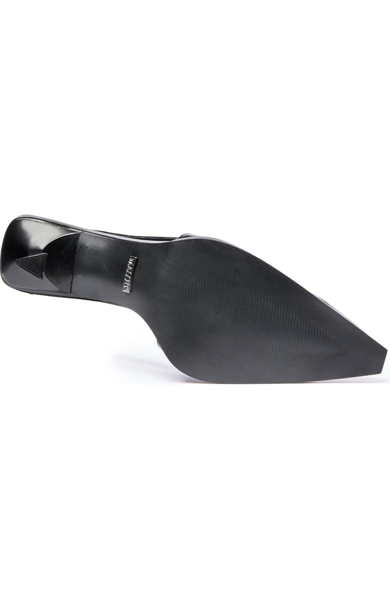 MALLET Selene Slingback Heels, Alternate, color, Black
