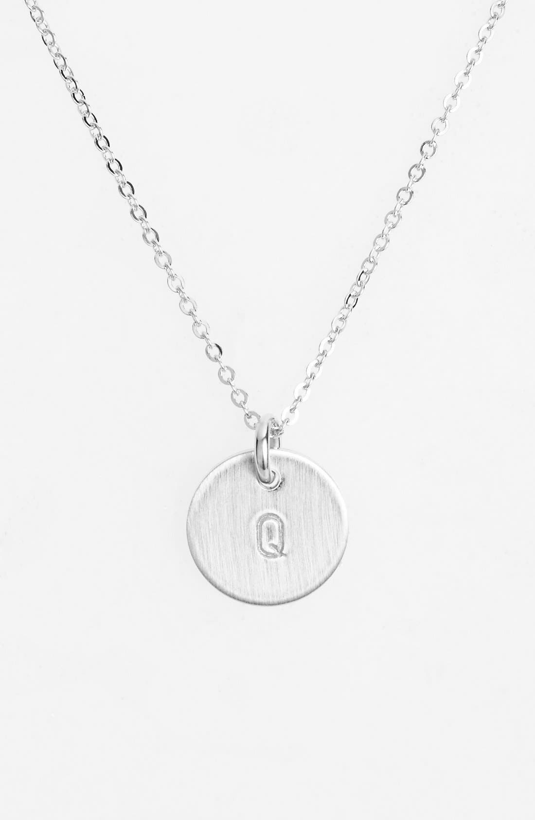 STERLING SILVER Q