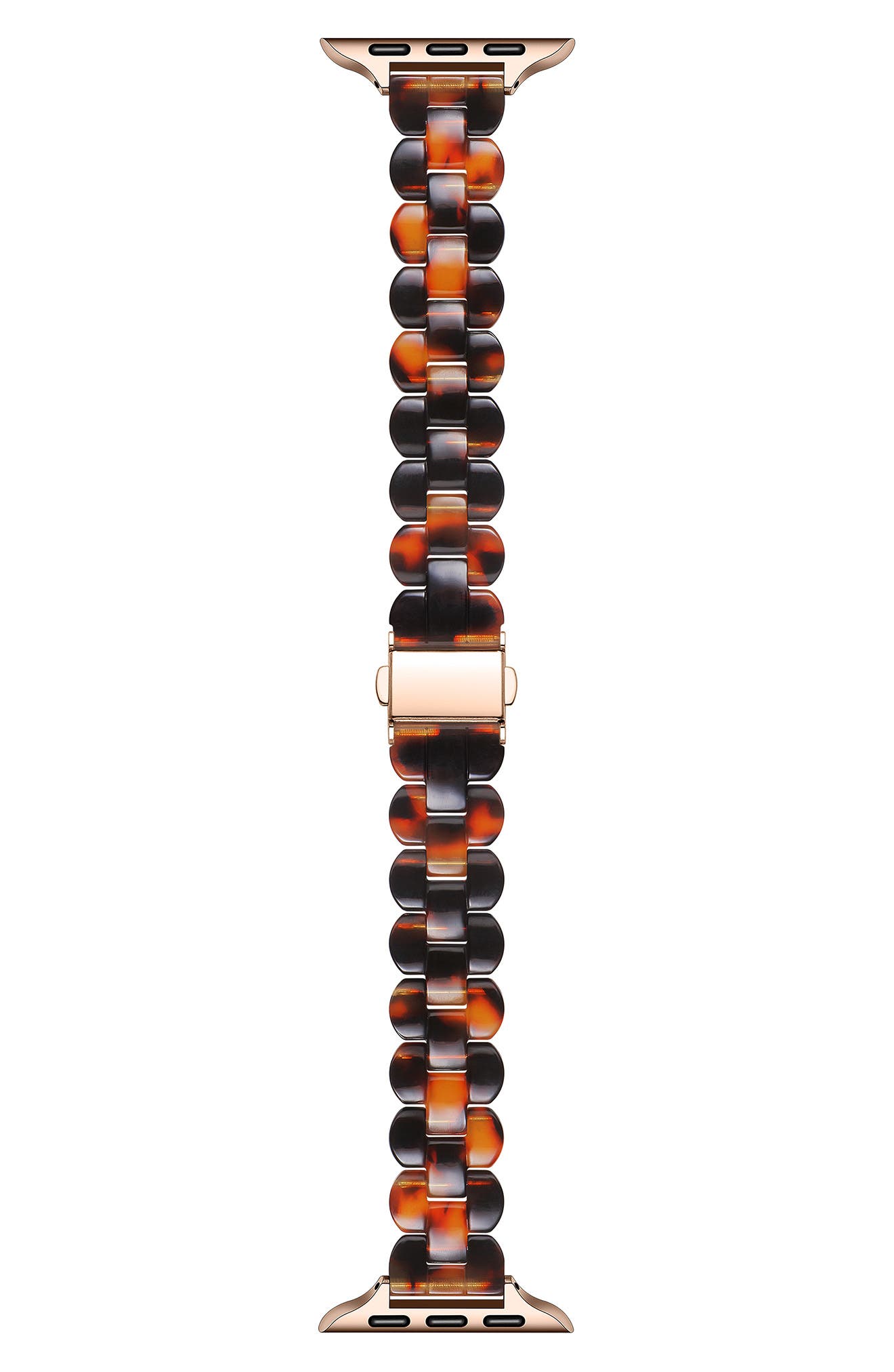 Posh Tech Elle Resin Link Apple Watchband