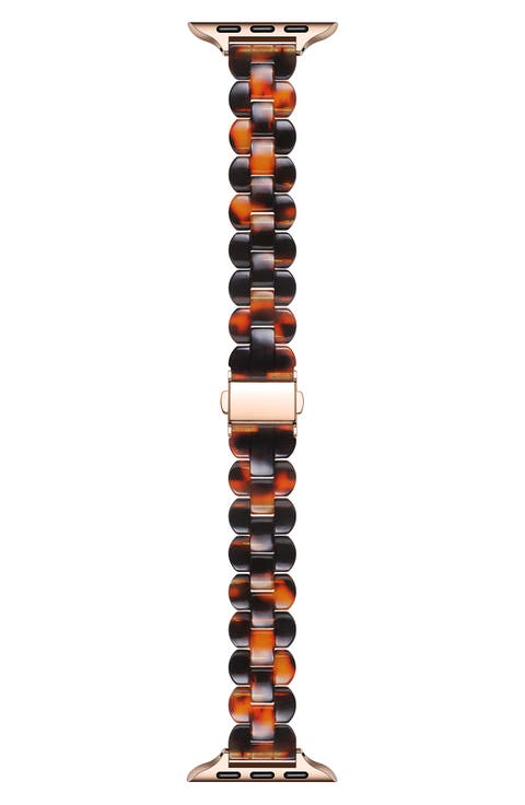 Elle Resin Link Apple Watchband