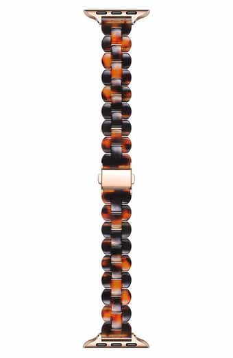 Posh Tech Elle Resin Link Apple Watchband