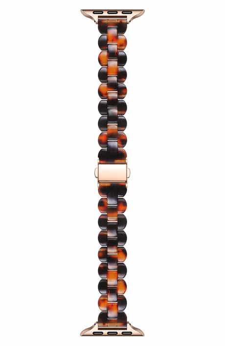 Posh Tech Elle Resin Link Apple Watchband
