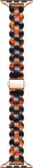 Posh Tech Elle Resin Link Apple Watchband