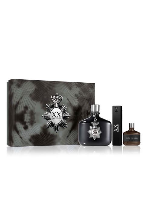 3-Piece XX Eau de Toilette Set $167 Value