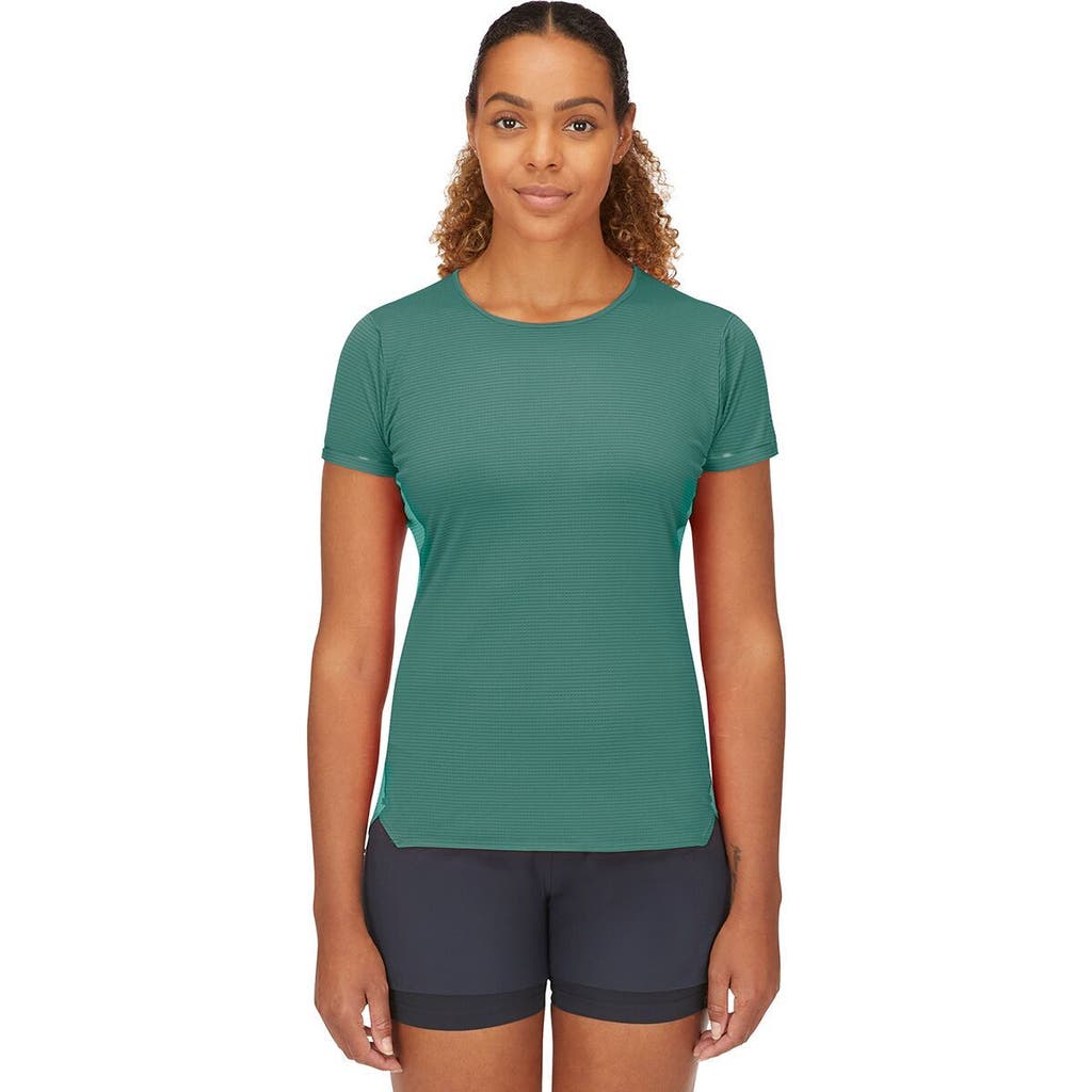 Rab Sonic Ultra T-shirt In Green