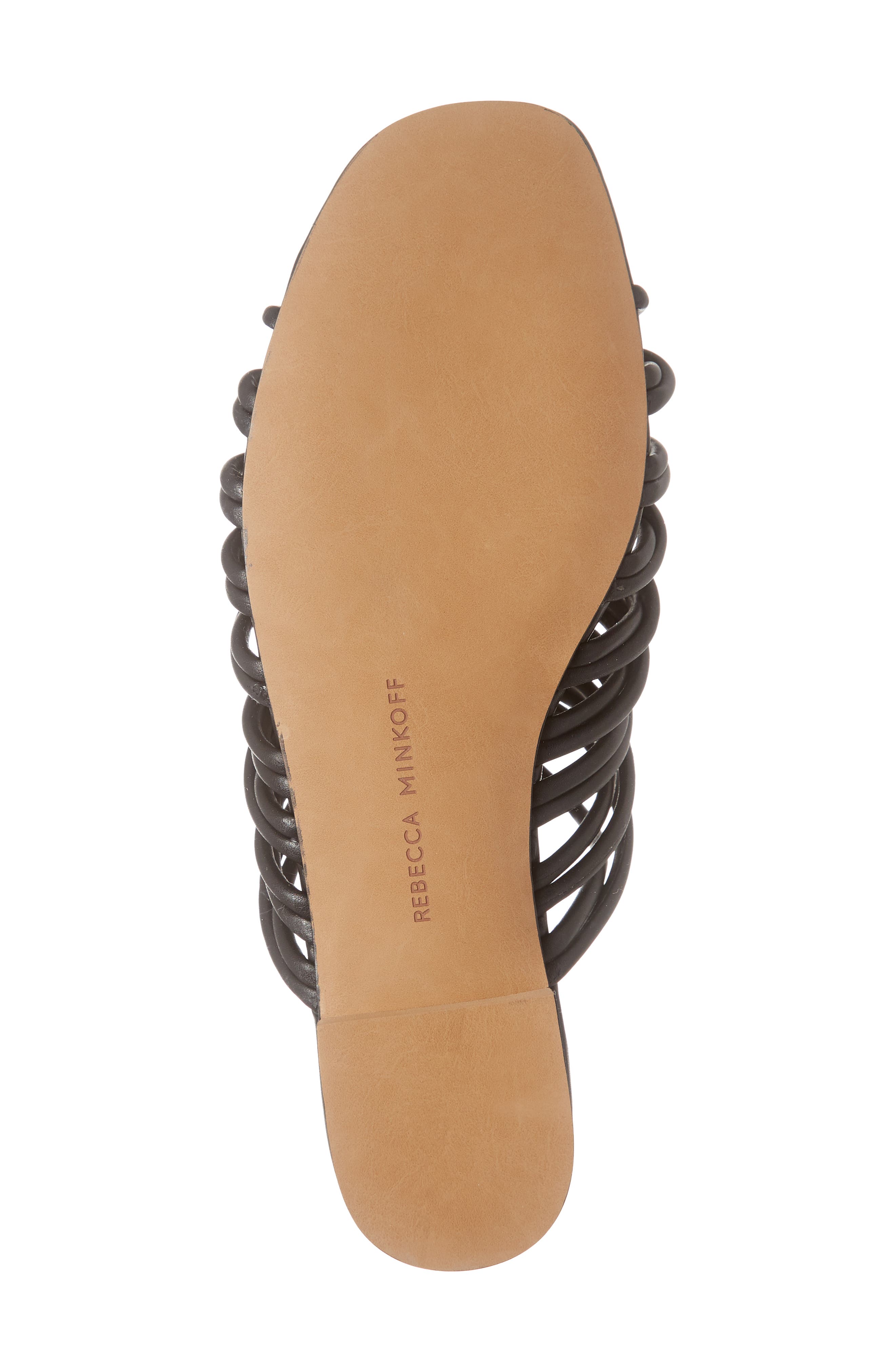 Rebecca Minkoff Maelynn Slide Sandal, Alternate, color, 