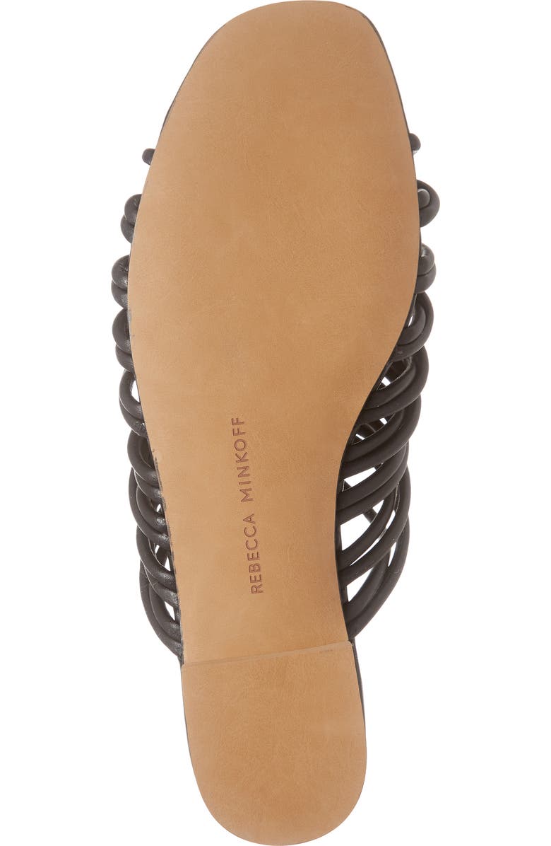 Rebecca Minkoff Maelynn Slide Sandal, Alternate, color,