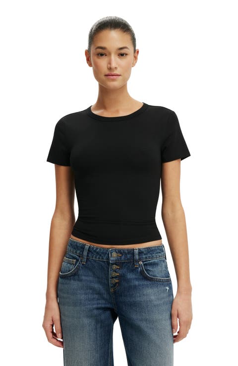 Women's Everyday Smooth Crew Tee