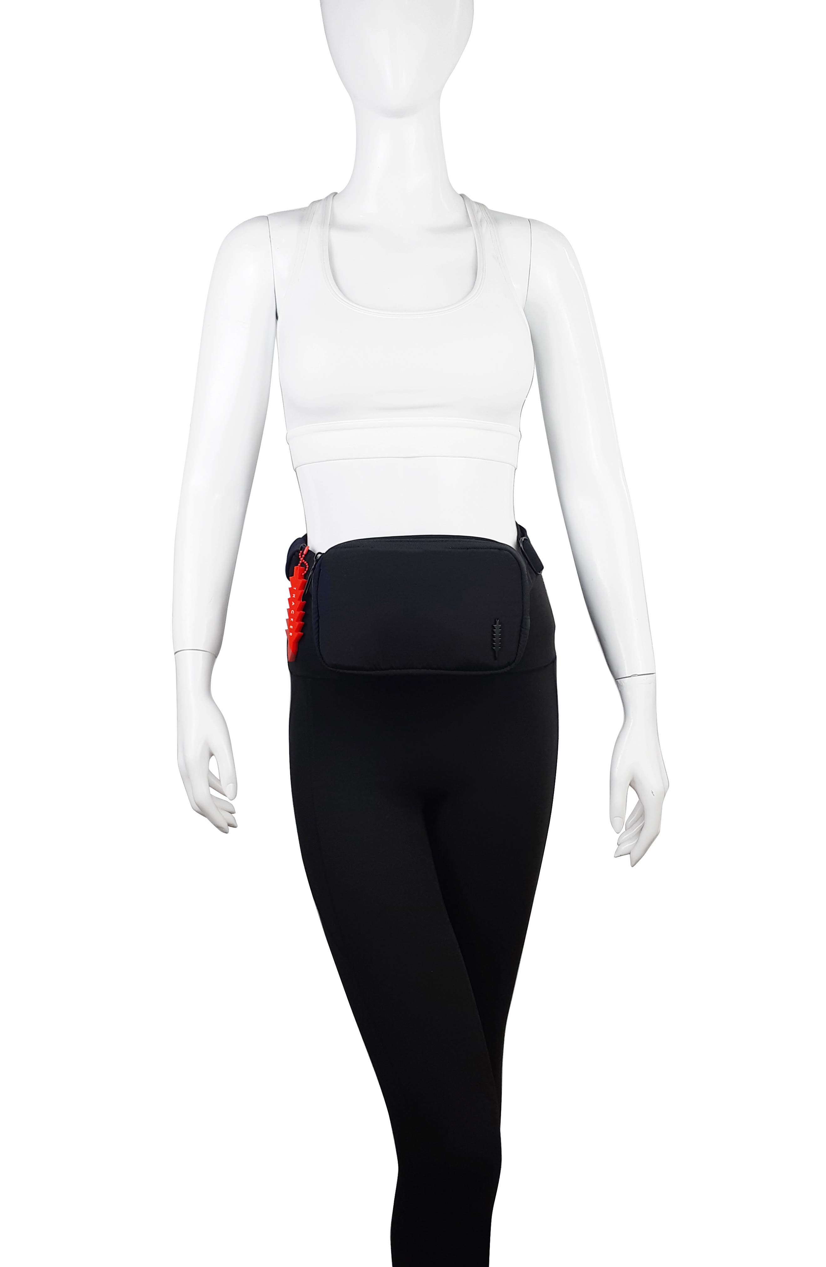 Thacker Emery Sling Bag, Alternate, color, Black