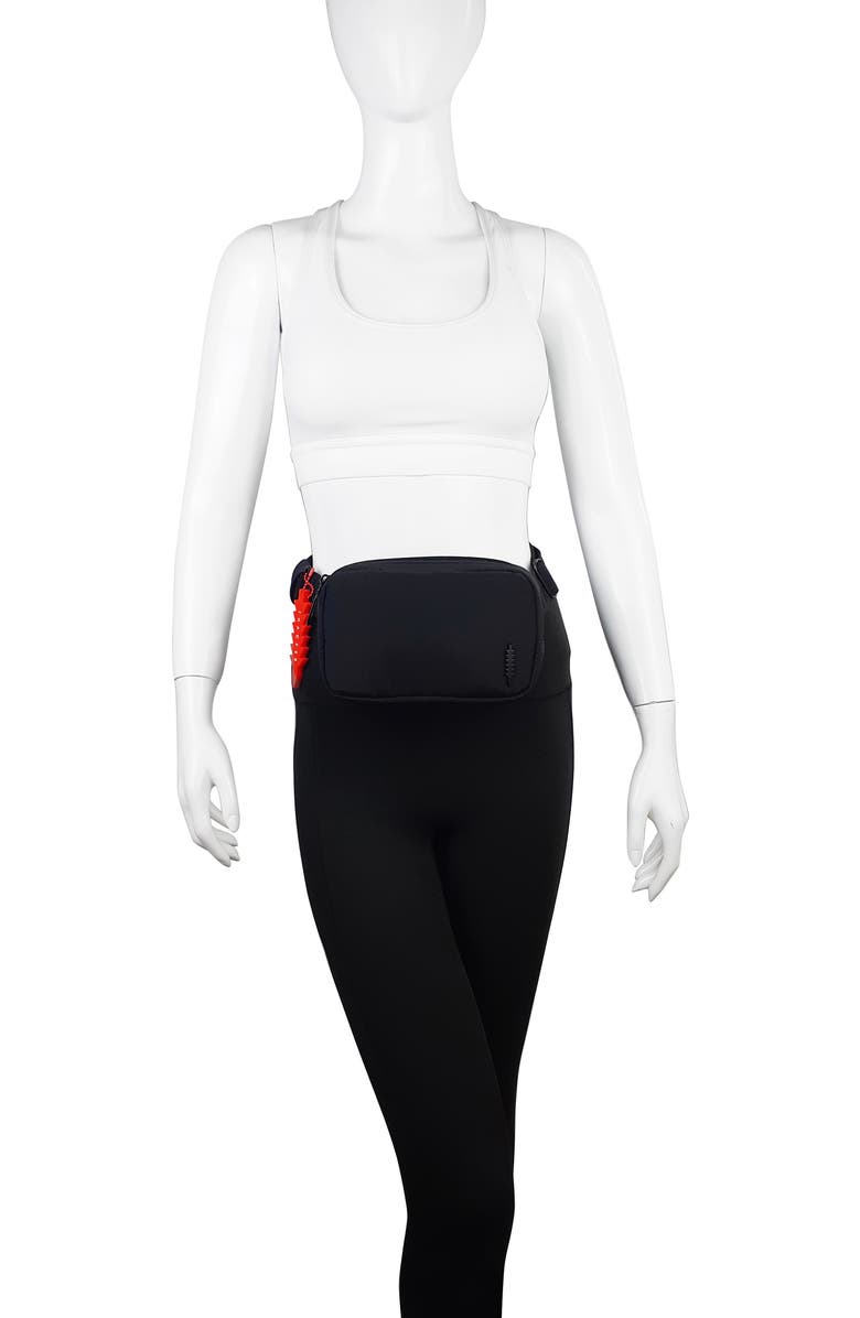 Thacker Emery Sling Bag, Alternate, color, Black