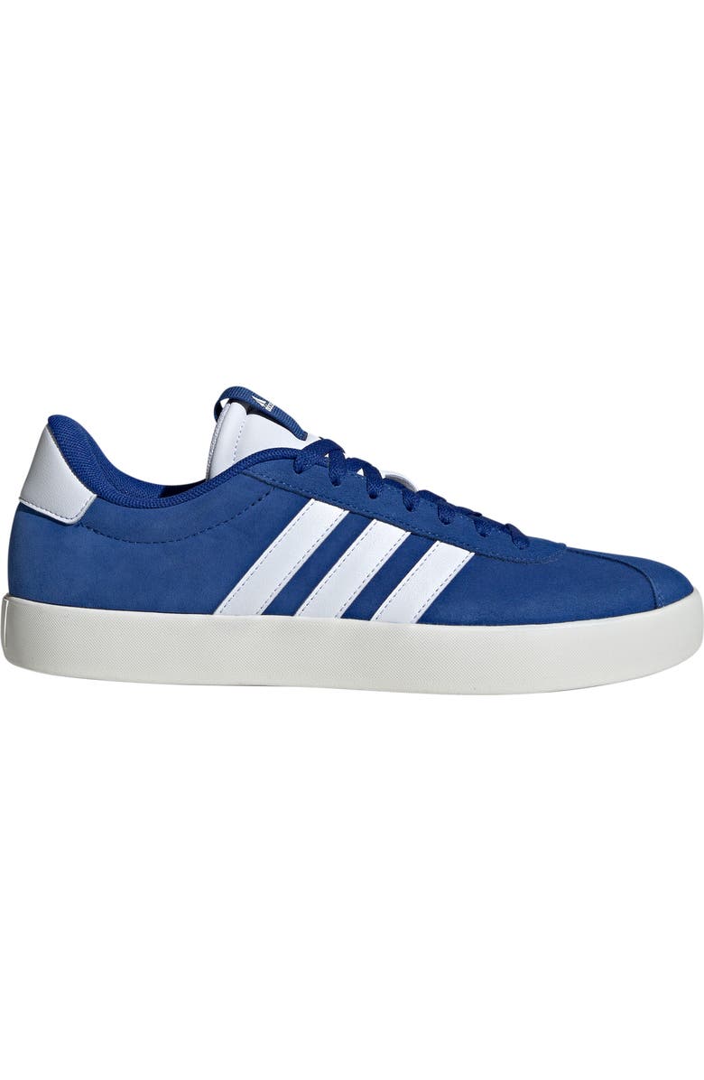 adidas VL Court 3.0 Sneaker, Alternate, color, Royal/ White/ Off White