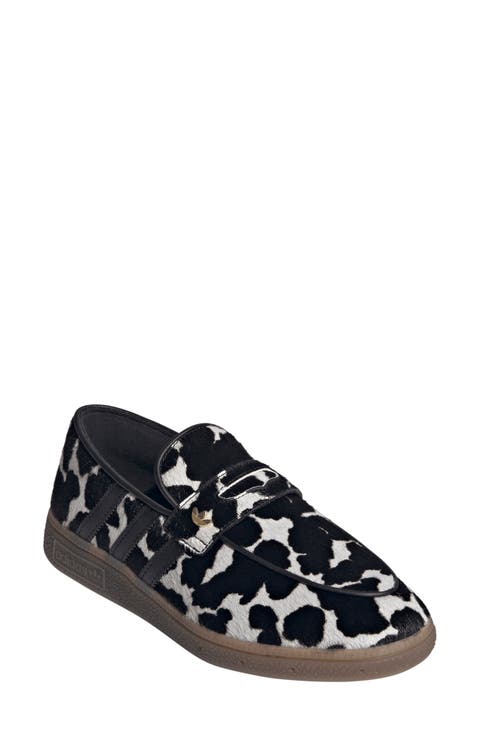 Handball Spezial Genuine Calf Hair Loafer