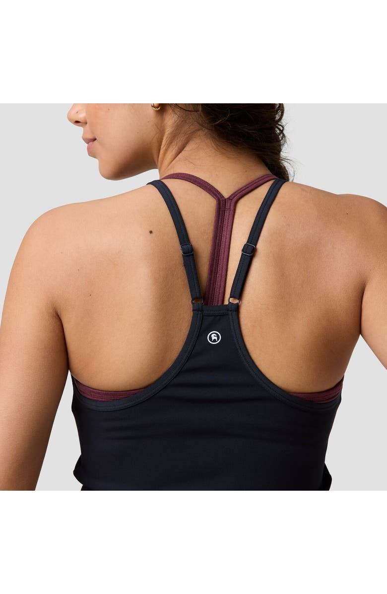 Backcountry Destination Racerback Tank Top - Women's, Alternate, color, Black