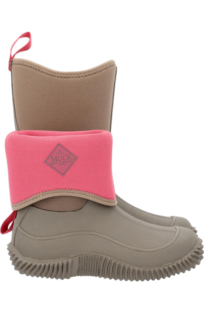 MUCK Kids' Hale Boot, Main, color, Brown