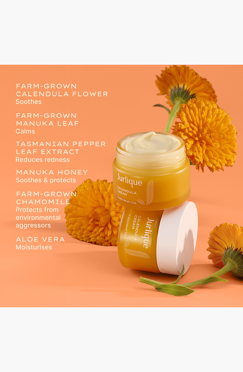JURLIQUE Calendula Cream Moisturizer, Alternate, color, NO COLOR