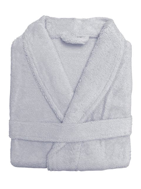 Home Spa Cotton Terry Robe