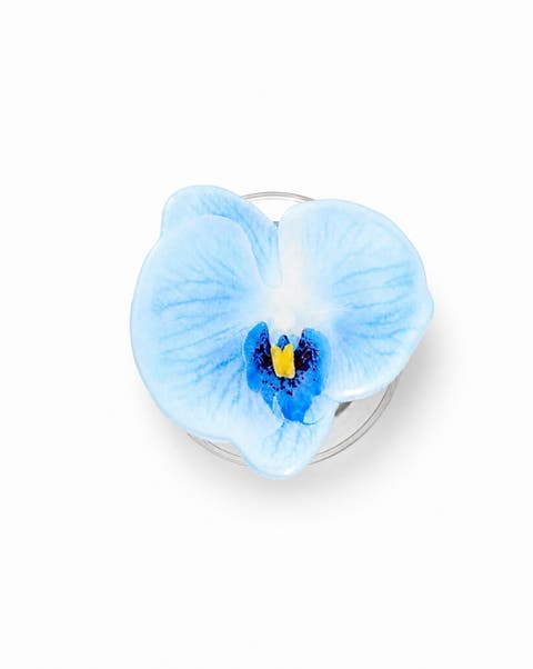 Lilac Orchid Magnetic Phone Grip